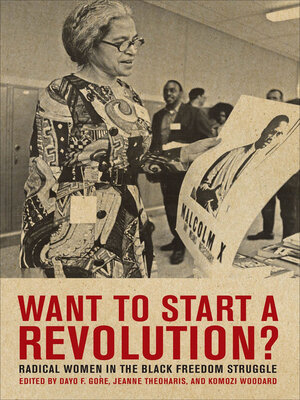 cover image of Want to Start a Revolution?